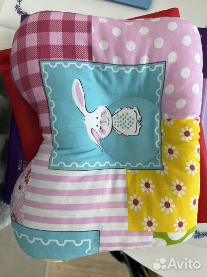 Подушка ортопедическая детская trives