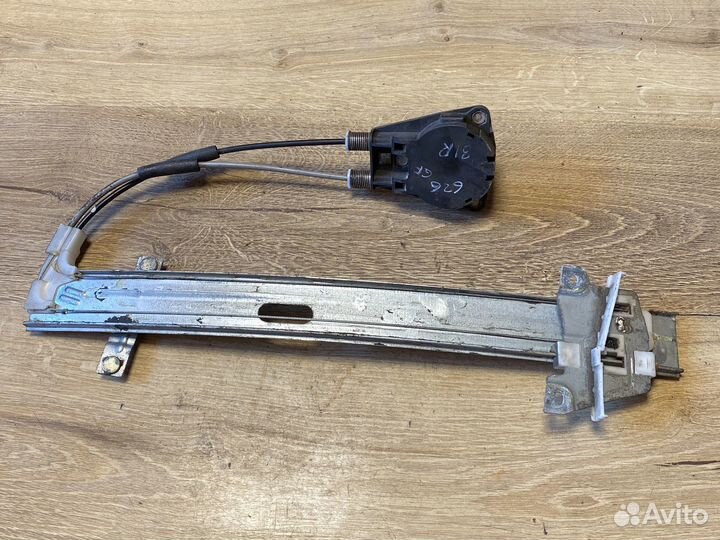 Mazda 626 gf задний правый стеклоподъёмник