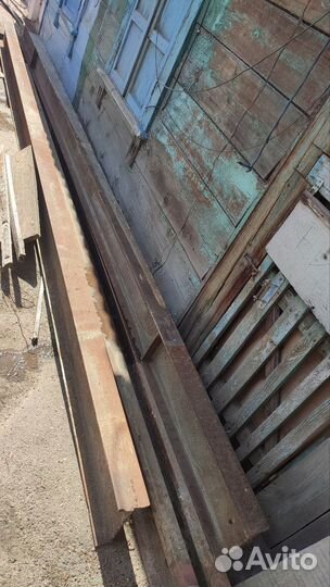 Балка двутавровая 20 бу