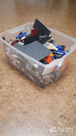 Lego ninjago, city, creator