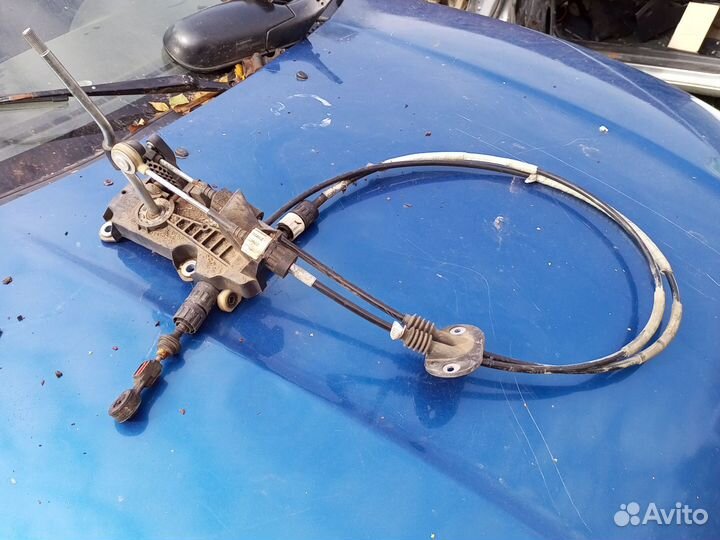 Ford focus 2 форд трассе кпп 1.8