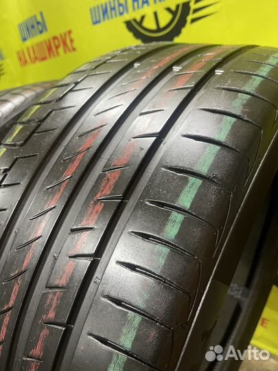 Continental PremiumContact 6 275/40 R21 107V