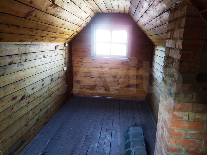 Дача 31 м² на участке 4 сот.