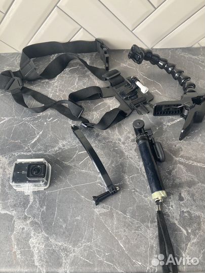 Экшн камера xiaomi