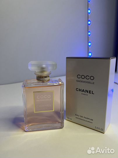 Духи Coco Mademoiselle Chanel 100мл