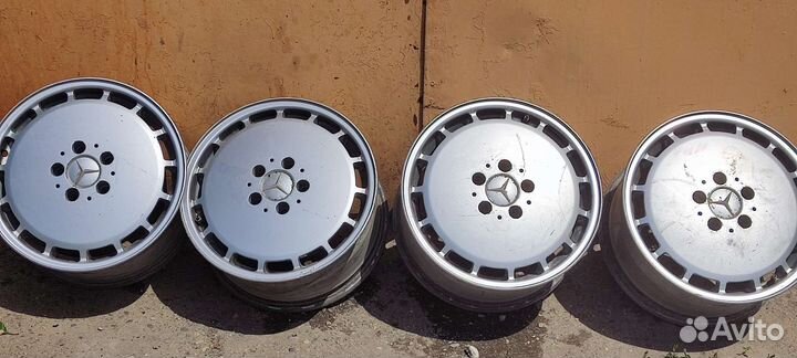 Диски мерседес оригинал