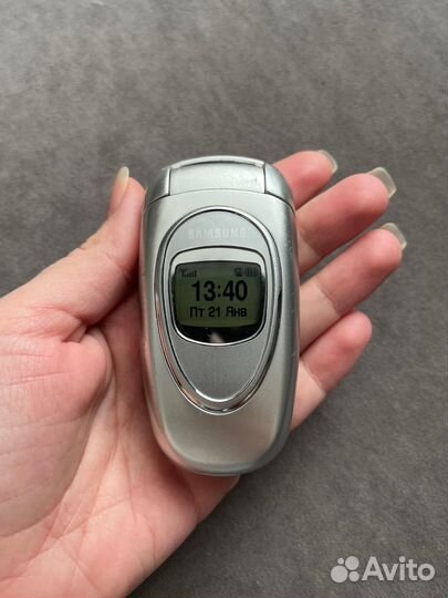 Samsung SGH-X460