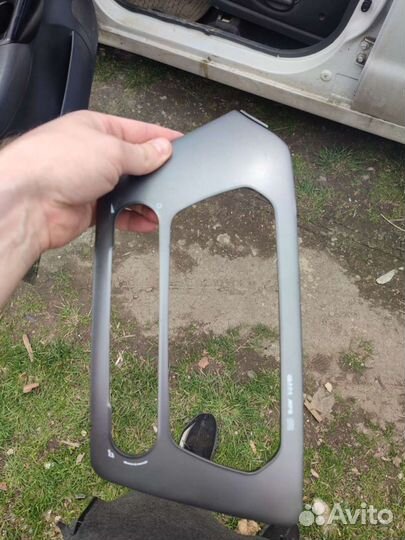 Штатная магнитола кто Рио 3 2013 год