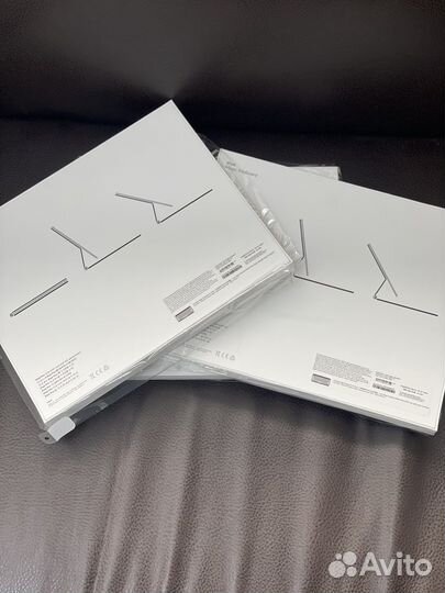 Magic Keyboard iPad pro 12.9 black