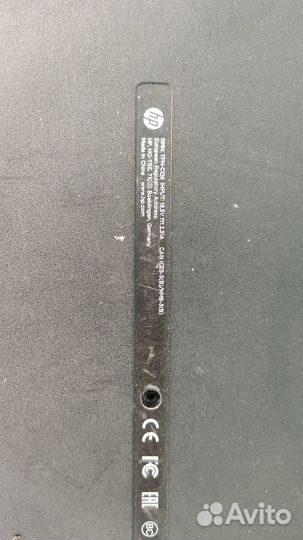 HP 15-Ac010nr, 15-Ac000