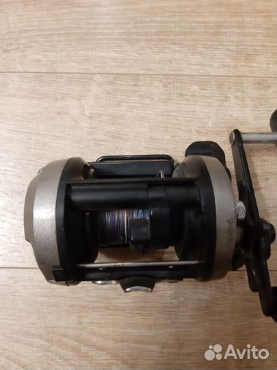 Daiwa Tanasensor GS-40 катушка мультипликаторная