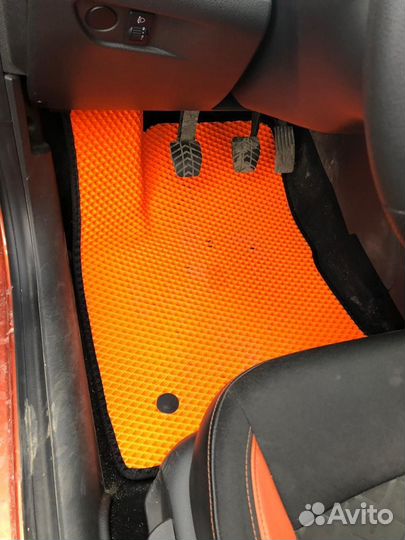 Коврики eva ева эва из ателье без предоплаты