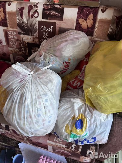 Детские вещи пакетом