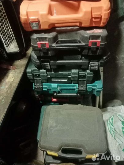 Кейс для инструмента