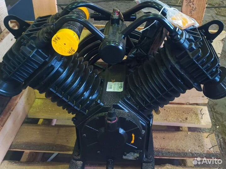 Компрессор с416, для автосервиса, шиномонтажа и тд