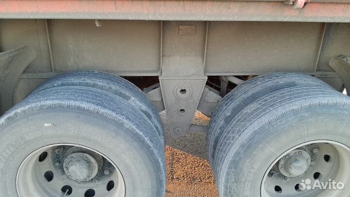 МАЗ 5516А8-336, 2012