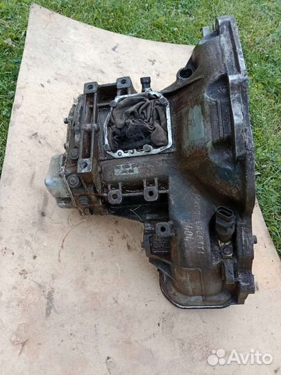 МКПП chevrolet lacetti 1.4