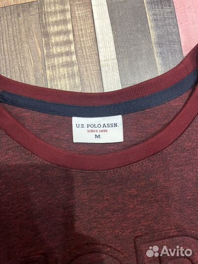 Кофта uspa мужская оригинал