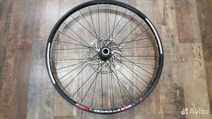 Вилсет (колеса) DT Swiss 66d gb 32L 27,5