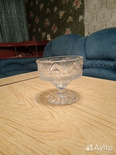 Хрусталь СССР