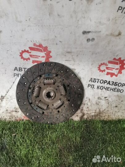 Диск сцепления Газ 3102 406 2002