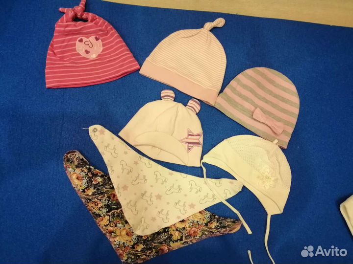 Вещи на девочку 62-68