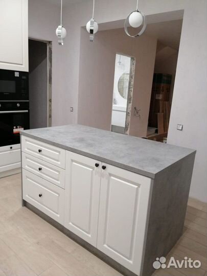 Кухня угловая на заказ