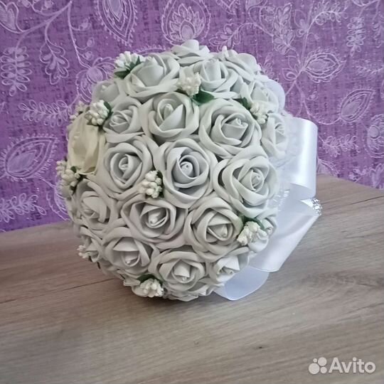 Свадебный букет - дублер