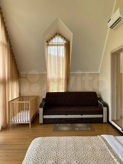 Дом 90 м² на участке 5,1 сот.