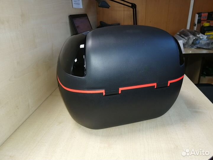 Кофр мопеда, мотоцикла, скутера VMC BY-377