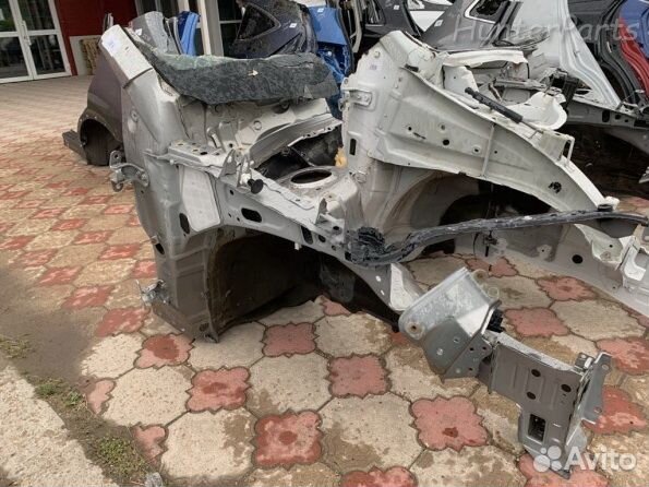 Lexus NX лонжерон передний правый