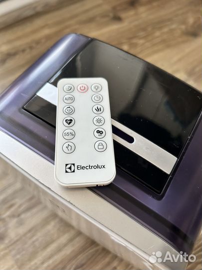 Увлажнитель воздуха electrolux ehu 3315d