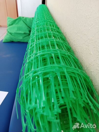 Сетка пластиковая садовая