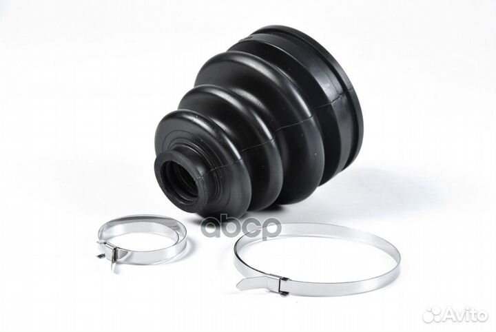 Пыльник шруса наружний (25x79x95) 50 JCB0004