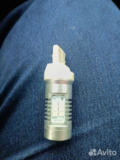 LED лампы дхо лада Веста/гранта