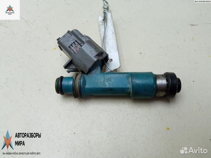 Форсунка Mazda 2 DE рест. 2010 2975000460