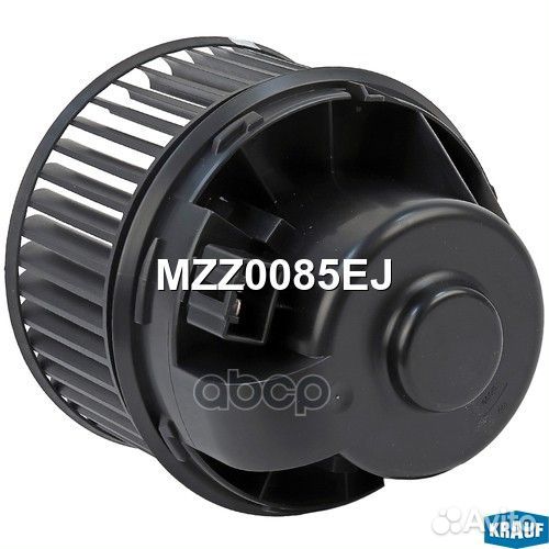 Мотор печки c крыльчаткой 715245;MZZ0085GS;MZZ0
