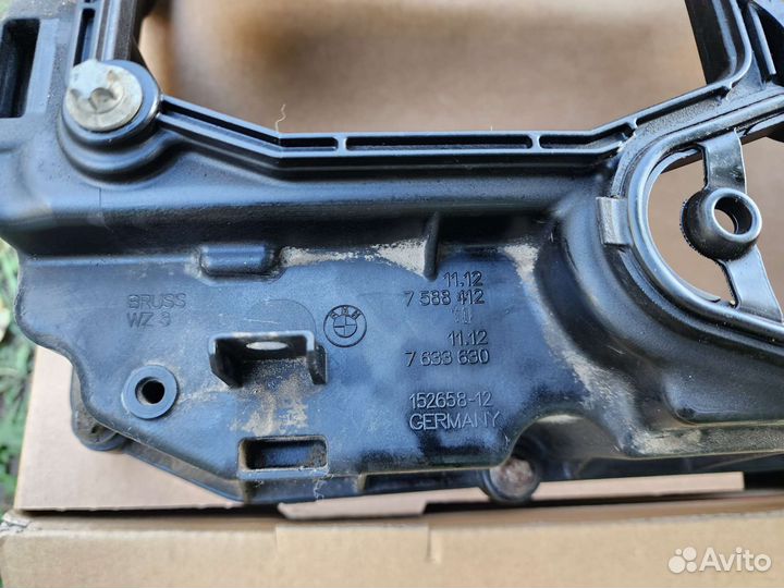 Клапанная крышка бмв ф30