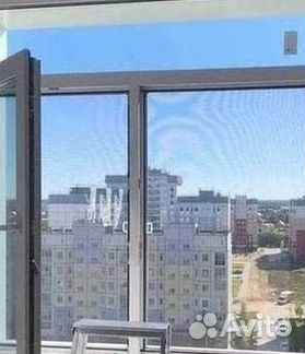 Остекление окон