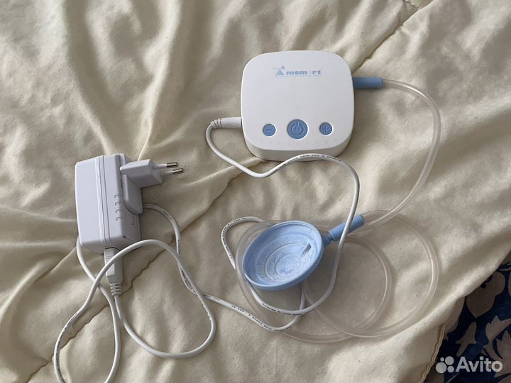 Блок от электрического молокоотсоса momert 1726