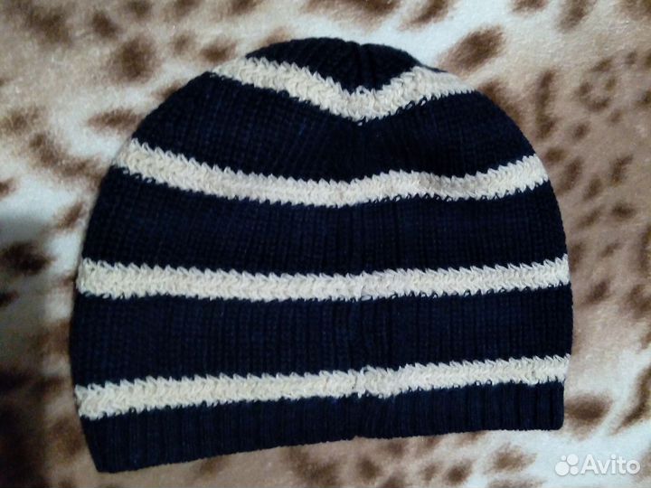 Шапка polo ralph lauren 2Т-4Т демисезон