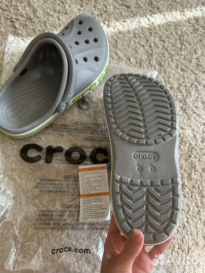 Crocs женские 37
