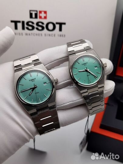 Часы Tissot prx 40mm и 35mm