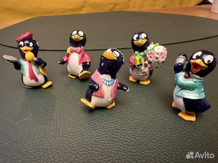 Игрушки из Киндер. Коллекции