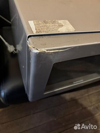 Микроволновка samsung