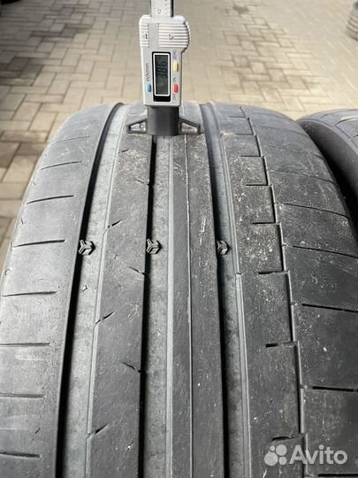 Continental ContiSportContact 6 245/40 R21 100Y