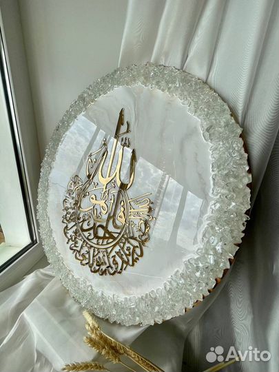 Картина из эпоксидной смолы