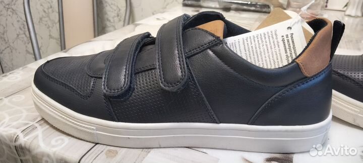 Полуботинки для мальчика