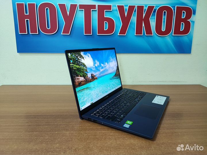 Мощный свежий игровой Asus / IPS / 12gb / 8 ядер