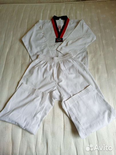 Кимоно тхеквондо